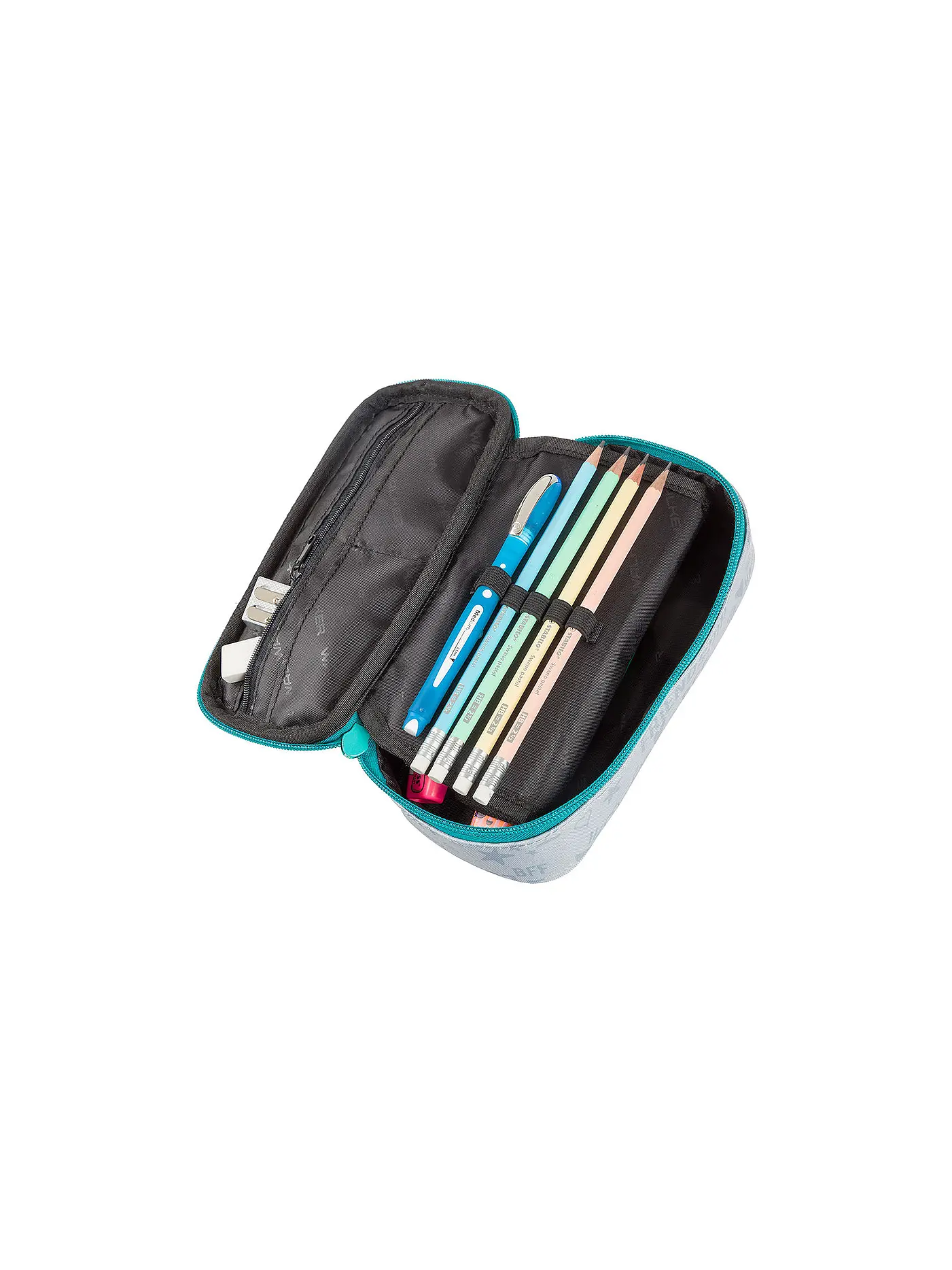 WALKER | Schlamperbox - Federpenal | 